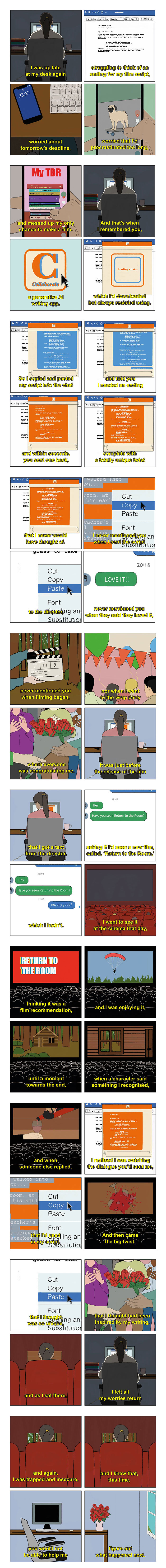 15 New Deeply Human Comics By Jordan Bolton That Find Big Feelings In Everyday Moments 15 New Deeply Human Comics By Jordan Bolton That Find Big Feelings In Everyday Moments