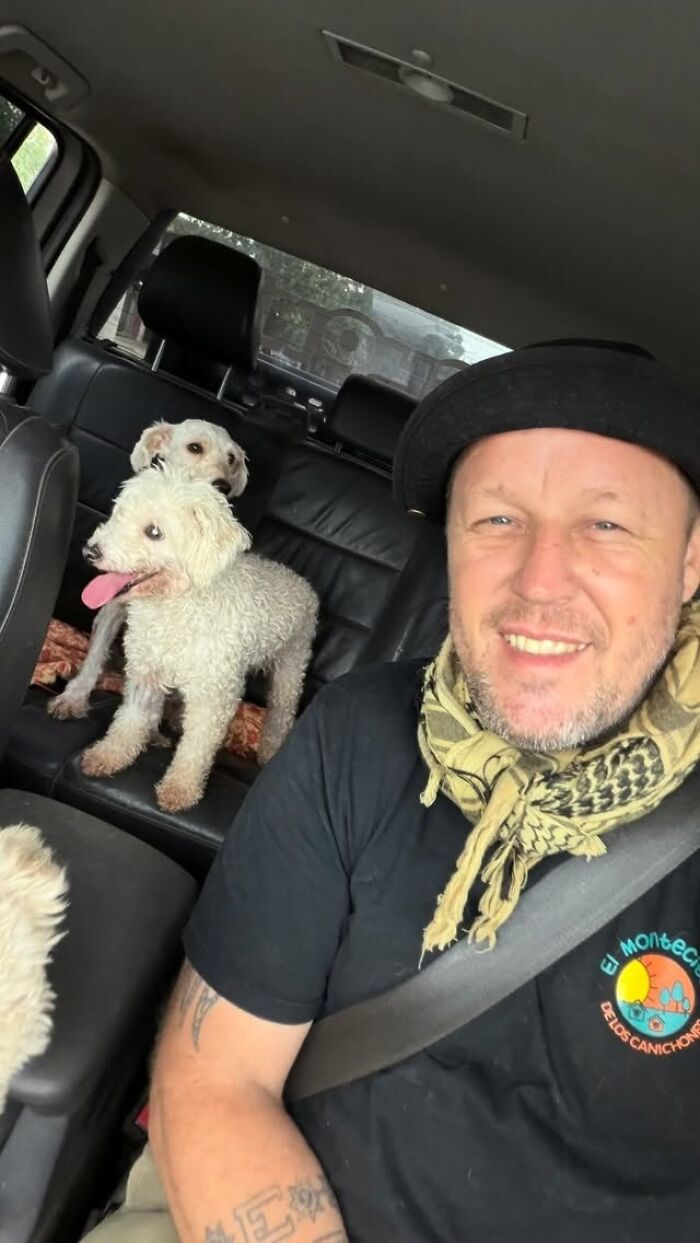 This Man Has Dedicated Years Of His Life To Caring For More Than 600 Rescue Dogs (27 Pics) This Man Has Dedicated Years Of His Life To Caring For More Than 600 Rescue Dogs (27 Pics)