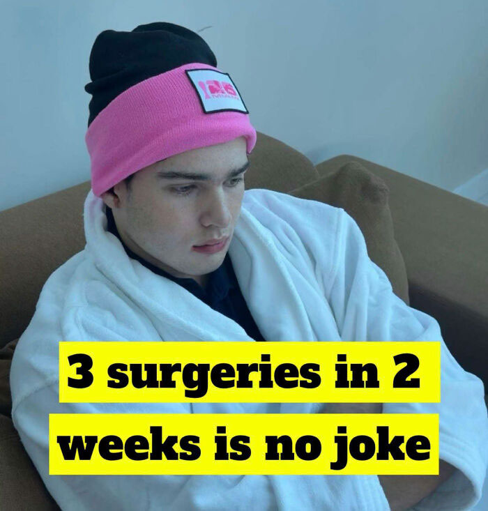 “Looksmaxxer” Clavicular Snubbed By Girls In The Street After Getting 4 Surgeries In 1 Month “Looksmaxxer” Clavicular Snubbed By Girls In The Street After Getting 4 Surgeries In 1 Month