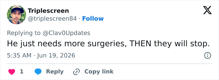 “Looksmaxxer” Clavicular Snubbed By Girls In The Street After Getting 4 Surgeries In 1 Month “Looksmaxxer” Clavicular Snubbed By Girls In The Street After Getting 4 Surgeries In 1 Month
