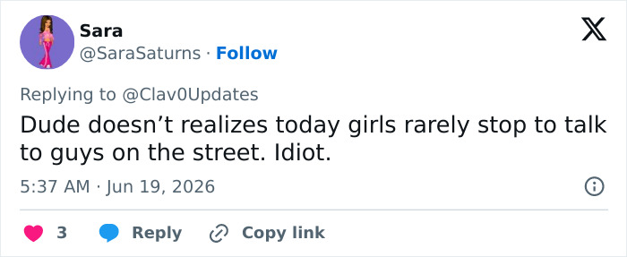 “Looksmaxxer” Clavicular Snubbed By Girls In The Street After Getting 4 Surgeries In 1 Month “Looksmaxxer” Clavicular Snubbed By Girls In The Street After Getting 4 Surgeries In 1 Month