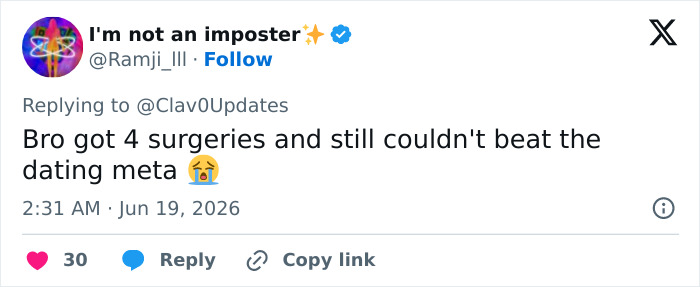“Looksmaxxer” Clavicular Snubbed By Girls In The Street After Getting 4 Surgeries In 1 Month “Looksmaxxer” Clavicular Snubbed By Girls In The Street After Getting 4 Surgeries In 1 Month