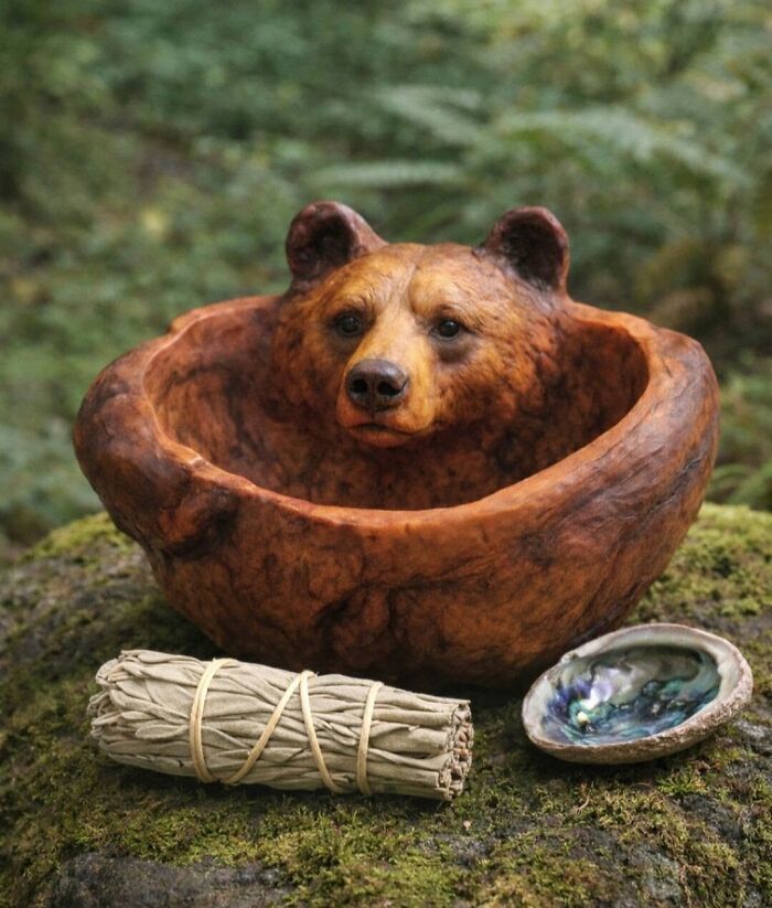 Through Her Beautiful Driftwood Sculptures, This Artist Seeks To Highlight The Unity Of Human Beings With Nature (28 New Pics) Through Her Beautiful Driftwood Sculptures, This Artist Seeks To Highlight The Unity Of Human Beings With Nature (28 New Pics)