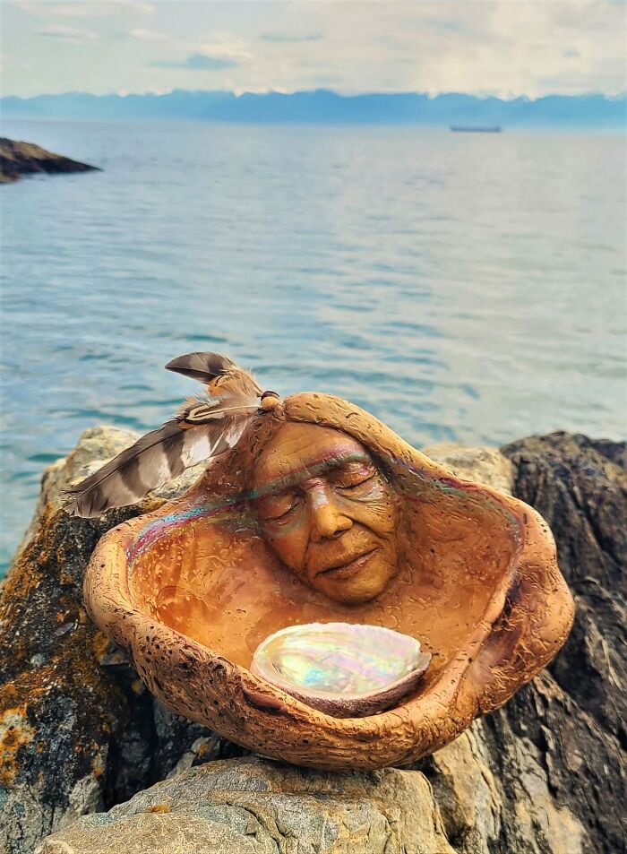 Through Her Beautiful Driftwood Sculptures, This Artist Seeks To Highlight The Unity Of Human Beings With Nature (28 New Pics) Through Her Beautiful Driftwood Sculptures, This Artist Seeks To Highlight The Unity Of Human Beings With Nature (28 New Pics)