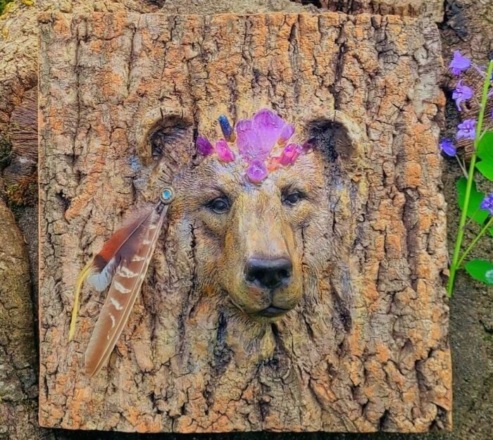 Through Her Beautiful Driftwood Sculptures, This Artist Seeks To Highlight The Unity Of Human Beings With Nature (28 New Pics) Through Her Beautiful Driftwood Sculptures, This Artist Seeks To Highlight The Unity Of Human Beings With Nature (28 New Pics)