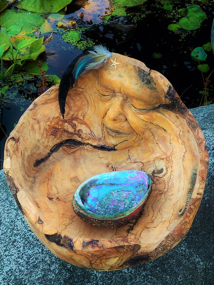 Through Her Beautiful Driftwood Sculptures, This Artist Seeks To Highlight The Unity Of Human Beings With Nature (28 New Pics) Through Her Beautiful Driftwood Sculptures, This Artist Seeks To Highlight The Unity Of Human Beings With Nature (28 New Pics)