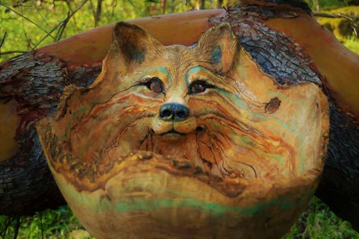 Through Her Beautiful Driftwood Sculptures, This Artist Seeks To Highlight The Unity Of Human Beings With Nature (28 New Pics) Through Her Beautiful Driftwood Sculptures, This Artist Seeks To Highlight The Unity Of Human Beings With Nature (28 New Pics)