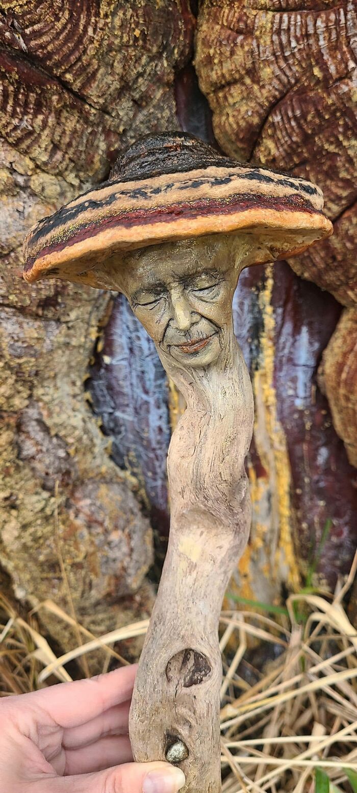 Through Her Beautiful Driftwood Sculptures, This Artist Seeks To Highlight The Unity Of Human Beings With Nature (28 New Pics) Through Her Beautiful Driftwood Sculptures, This Artist Seeks To Highlight The Unity Of Human Beings With Nature (28 New Pics)