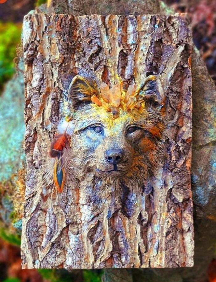 Through Her Beautiful Driftwood Sculptures, This Artist Seeks To Highlight The Unity Of Human Beings With Nature (28 New Pics) Through Her Beautiful Driftwood Sculptures, This Artist Seeks To Highlight The Unity Of Human Beings With Nature (28 New Pics)