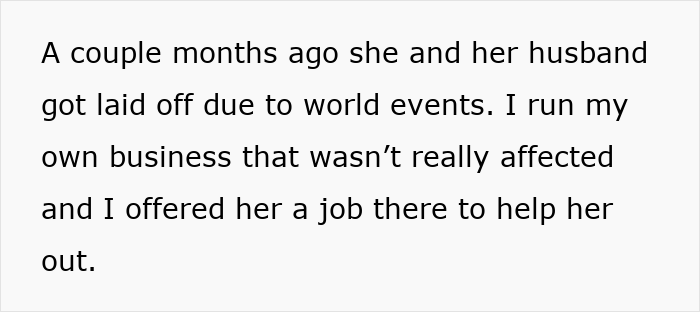 Woman Turns Family’s Life Into Content For Her Blog, Gets Fired By Sis After She Refuses To Stop
