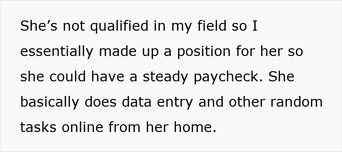 Woman Turns Family’s Life Into Content For Her Blog, Gets Fired By Sis After She Refuses To Stop