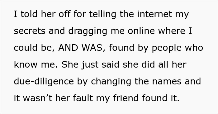 Woman Turns Family’s Life Into Content For Her Blog, Gets Fired By Sis After She Refuses To Stop