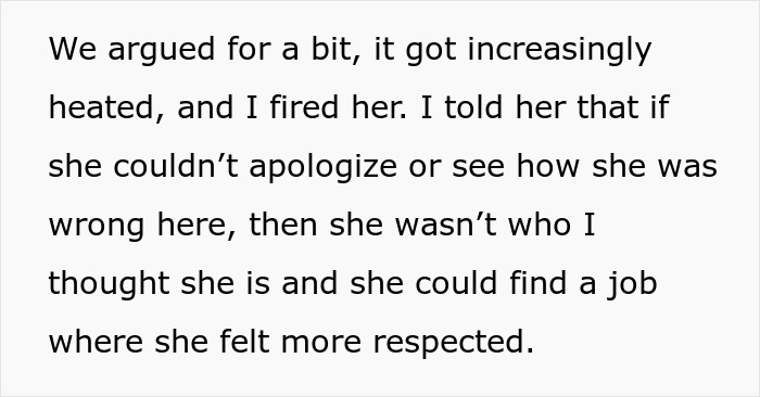 Woman Turns Family’s Life Into Content For Her Blog, Gets Fired By Sis After She Refuses To Stop