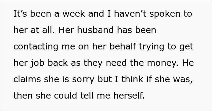 Woman Turns Family’s Life Into Content For Her Blog, Gets Fired By Sis After She Refuses To Stop