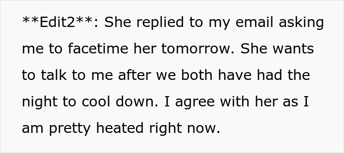 Woman Turns Family’s Life Into Content For Her Blog, Gets Fired By Sis After She Refuses To Stop