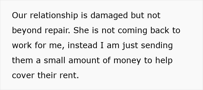 Woman Turns Family’s Life Into Content For Her Blog, Gets Fired By Sis After She Refuses To Stop