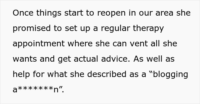 Woman Turns Family’s Life Into Content For Her Blog, Gets Fired By Sis After She Refuses To Stop