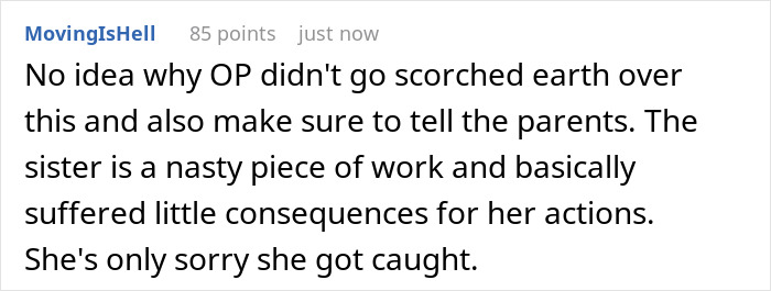 Woman Turns Family’s Life Into Content For Her Blog, Gets Fired By Sis After She Refuses To Stop