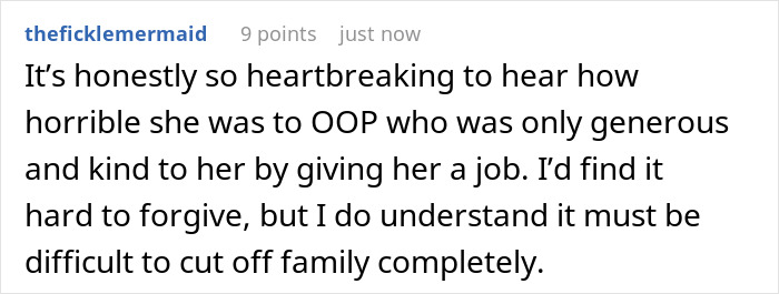 Woman Turns Family’s Life Into Content For Her Blog, Gets Fired By Sis After She Refuses To Stop