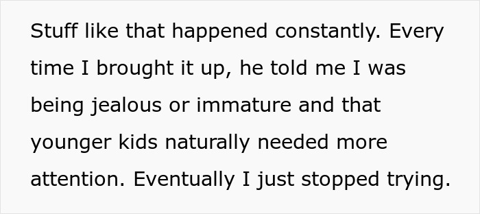 Guy Replaces His Daughter With Stepkids, Demands She Act Like Family And Gets A Harsh Response Guy Replaces His Daughter With Stepkids, Demands She Act Like Family And Gets A Harsh Response