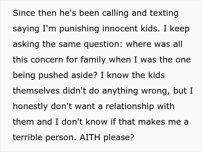 Guy Replaces His Daughter With Stepkids, Demands She Act Like Family And Gets A Harsh Response Guy Replaces His Daughter With Stepkids, Demands She Act Like Family And Gets A Harsh Response