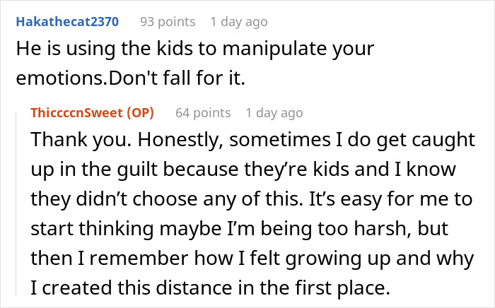 Guy Replaces His Daughter With Stepkids, Demands She Act Like Family And Gets A Harsh Response Guy Replaces His Daughter With Stepkids, Demands She Act Like Family And Gets A Harsh Response