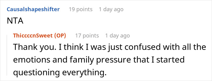 Guy Replaces His Daughter With Stepkids, Demands She Act Like Family And Gets A Harsh Response Guy Replaces His Daughter With Stepkids, Demands She Act Like Family And Gets A Harsh Response