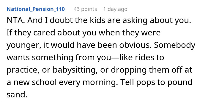 Guy Replaces His Daughter With Stepkids, Demands She Act Like Family And Gets A Harsh Response Guy Replaces His Daughter With Stepkids, Demands She Act Like Family And Gets A Harsh Response