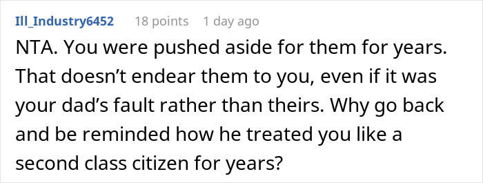 Guy Replaces His Daughter With Stepkids, Demands She Act Like Family And Gets A Harsh Response Guy Replaces His Daughter With Stepkids, Demands She Act Like Family And Gets A Harsh Response