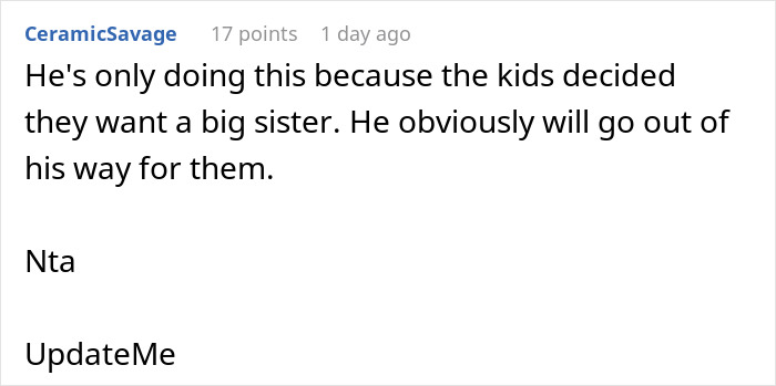 Guy Replaces His Daughter With Stepkids, Demands She Act Like Family And Gets A Harsh Response Guy Replaces His Daughter With Stepkids, Demands She Act Like Family And Gets A Harsh Response