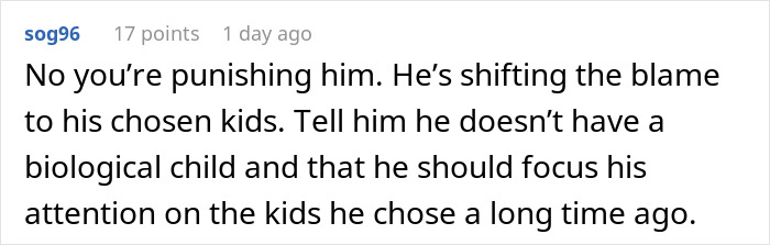 Guy Replaces His Daughter With Stepkids, Demands She Act Like Family And Gets A Harsh Response Guy Replaces His Daughter With Stepkids, Demands She Act Like Family And Gets A Harsh Response