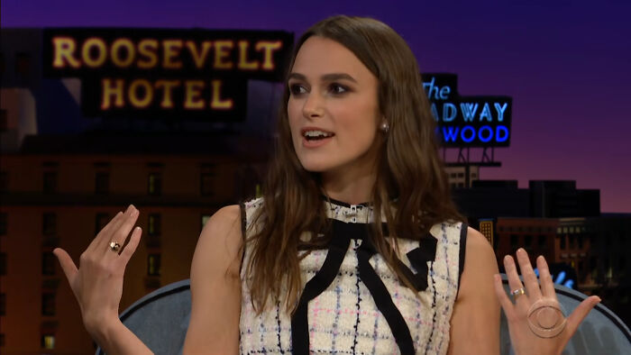 ‘Pirates Of The Caribbean’ Made Keira Knightley A Star At 17, She Says The Price Was Years Of Therapy ‘Pirates Of The Caribbean’ Made Keira Knightley A Star At 17, She Says The Price Was Years Of Therapy