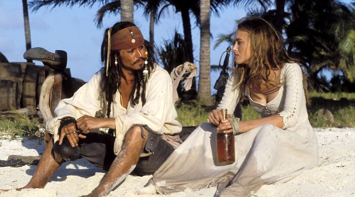 ‘Pirates Of The Caribbean’ Made Keira Knightley A Star At 17, She Says The Price Was Years Of Therapy ‘Pirates Of The Caribbean’ Made Keira Knightley A Star At 17, She Says The Price Was Years Of Therapy