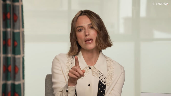 ‘Pirates Of The Caribbean’ Made Keira Knightley A Star At 17, She Says The Price Was Years Of Therapy ‘Pirates Of The Caribbean’ Made Keira Knightley A Star At 17, She Says The Price Was Years Of Therapy