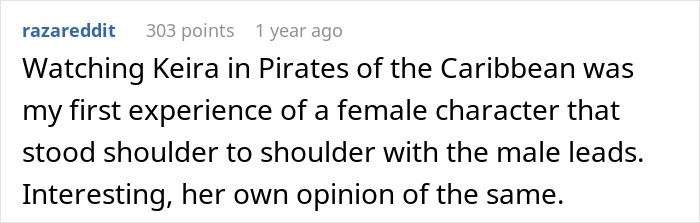 ‘Pirates Of The Caribbean’ Made Keira Knightley A Star At 17, She Says The Price Was Years Of Therapy ‘Pirates Of The Caribbean’ Made Keira Knightley A Star At 17, She Says The Price Was Years Of Therapy