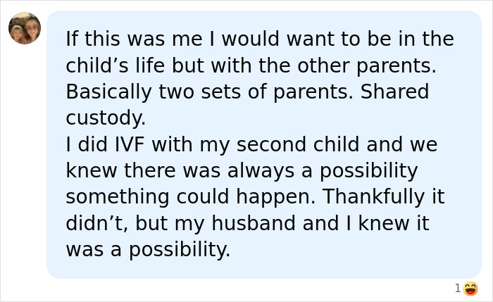Biological Parents Of Baby Born To Different Couple Thanks To IVF-Embryo Mix-Up Lose Custody