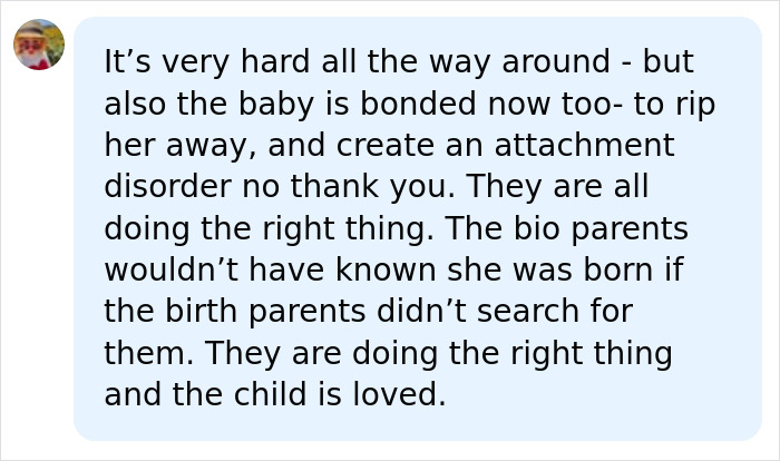 Biological Parents Of Baby Born To Different Couple Thanks To IVF-Embryo Mix-Up Lose Custody