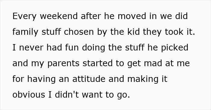 Guy Spends Childhood Playing Second Fiddle To Adopted Bro, Cuts Fam Off, They Want Reconciliation Guy Spends Childhood Playing Second Fiddle To Adopted Bro, Cuts Fam Off, They Want Reconciliation
