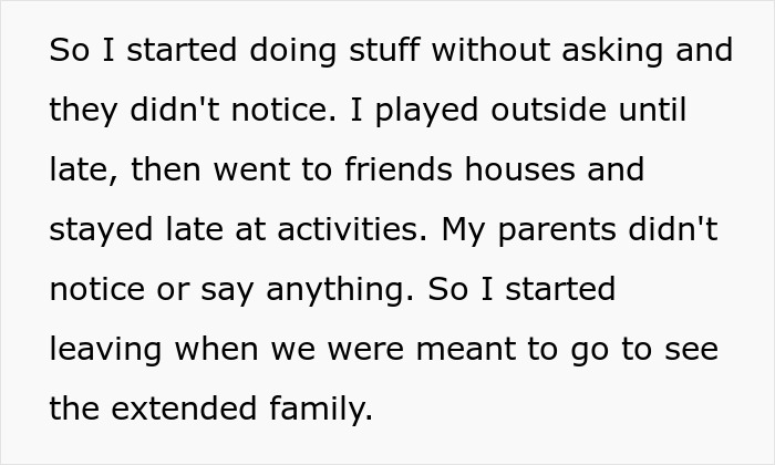 Guy Spends Childhood Playing Second Fiddle To Adopted Bro, Cuts Fam Off, They Want Reconciliation Guy Spends Childhood Playing Second Fiddle To Adopted Bro, Cuts Fam Off, They Want Reconciliation
