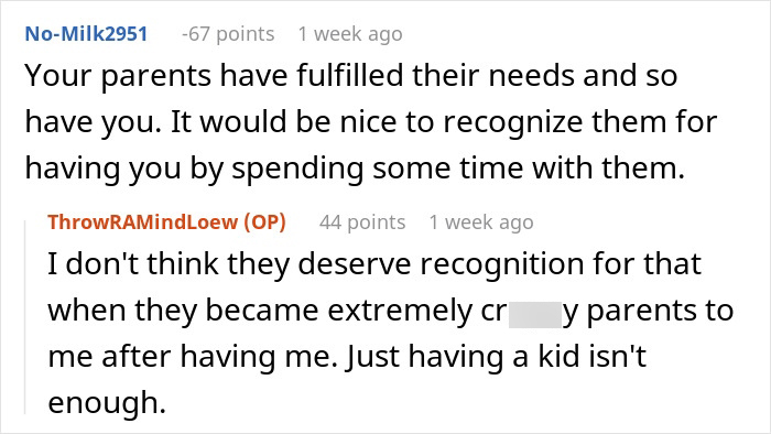 Guy Spends Childhood Playing Second Fiddle To Adopted Bro, Cuts Fam Off, They Want Reconciliation Guy Spends Childhood Playing Second Fiddle To Adopted Bro, Cuts Fam Off, They Want Reconciliation