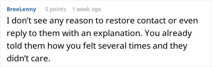 Guy Spends Childhood Playing Second Fiddle To Adopted Bro, Cuts Fam Off, They Want Reconciliation Guy Spends Childhood Playing Second Fiddle To Adopted Bro, Cuts Fam Off, They Want Reconciliation