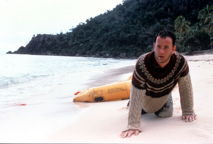 Tom Hanks Reveals The ‘Cast Away’ Scene That Makes Him Leave The Room Even After Two Decades Tom Hanks Reveals The ‘Cast Away’ Scene That Makes Him Leave The Room Even After Two Decades