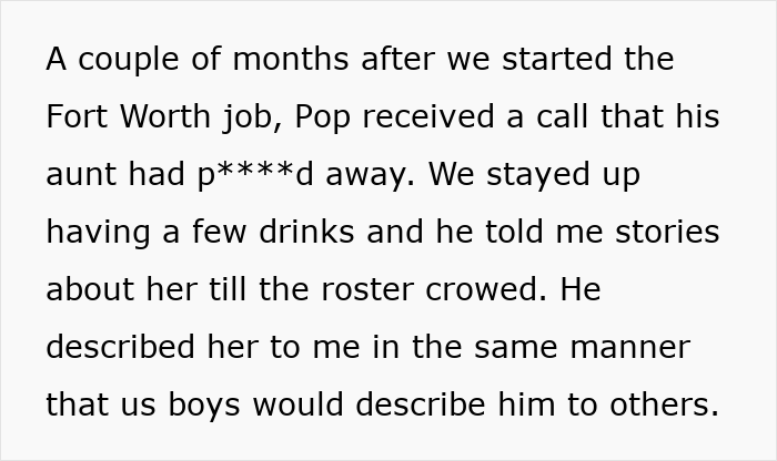 Family Sees Dollar Signs At Grandma’s Funeral, Gets Publicly Shamed By Her Relative Instead Family Sees Dollar Signs At Grandma’s Funeral, Gets Publicly Shamed By Her Relative Instead