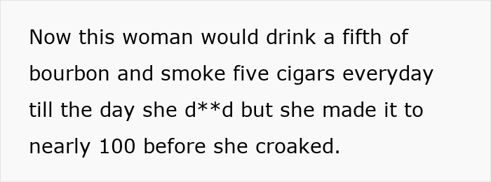 Family Sees Dollar Signs At Grandma’s Funeral, Gets Publicly Shamed By Her Relative Instead Family Sees Dollar Signs At Grandma’s Funeral, Gets Publicly Shamed By Her Relative Instead