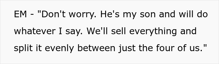 Family Sees Dollar Signs At Grandma’s Funeral, Gets Publicly Shamed By Her Relative Instead Family Sees Dollar Signs At Grandma’s Funeral, Gets Publicly Shamed By Her Relative Instead
