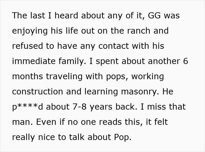 Family Sees Dollar Signs At Grandma’s Funeral, Gets Publicly Shamed By Her Relative Instead Family Sees Dollar Signs At Grandma’s Funeral, Gets Publicly Shamed By Her Relative Instead