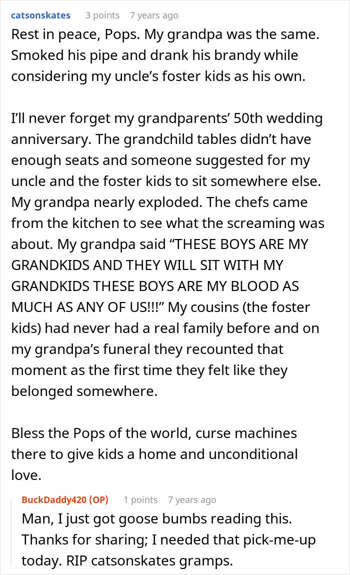 Family Sees Dollar Signs At Grandma’s Funeral, Gets Publicly Shamed By Her Relative Instead Family Sees Dollar Signs At Grandma’s Funeral, Gets Publicly Shamed By Her Relative Instead