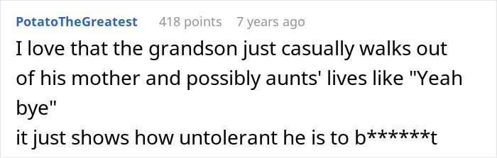Family Sees Dollar Signs At Grandma’s Funeral, Gets Publicly Shamed By Her Relative Instead Family Sees Dollar Signs At Grandma’s Funeral, Gets Publicly Shamed By Her Relative Instead