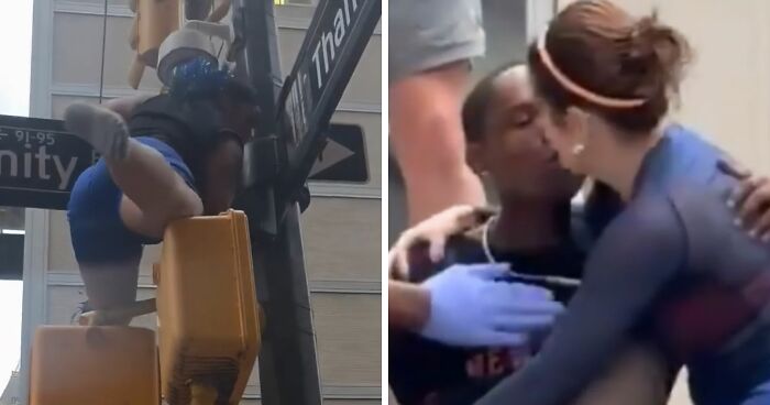 13 Times New York Was On Its Worst Behavior As Chaotic Scenes Erupt During Knicks Celebrations 13 Times New York Was On Its Worst Behavior As Chaotic Scenes Erupt During Knicks Celebrations