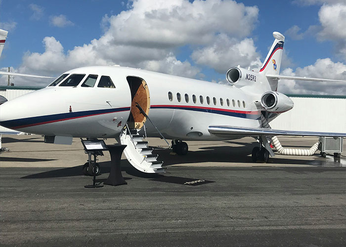 Why Tech Billionaires No Longer Want Flight Attendants On Their Private Jets